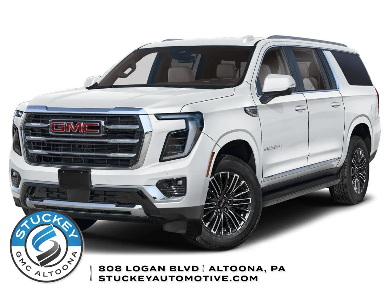 2026 GMC Yukon 4WD Elevation's photo