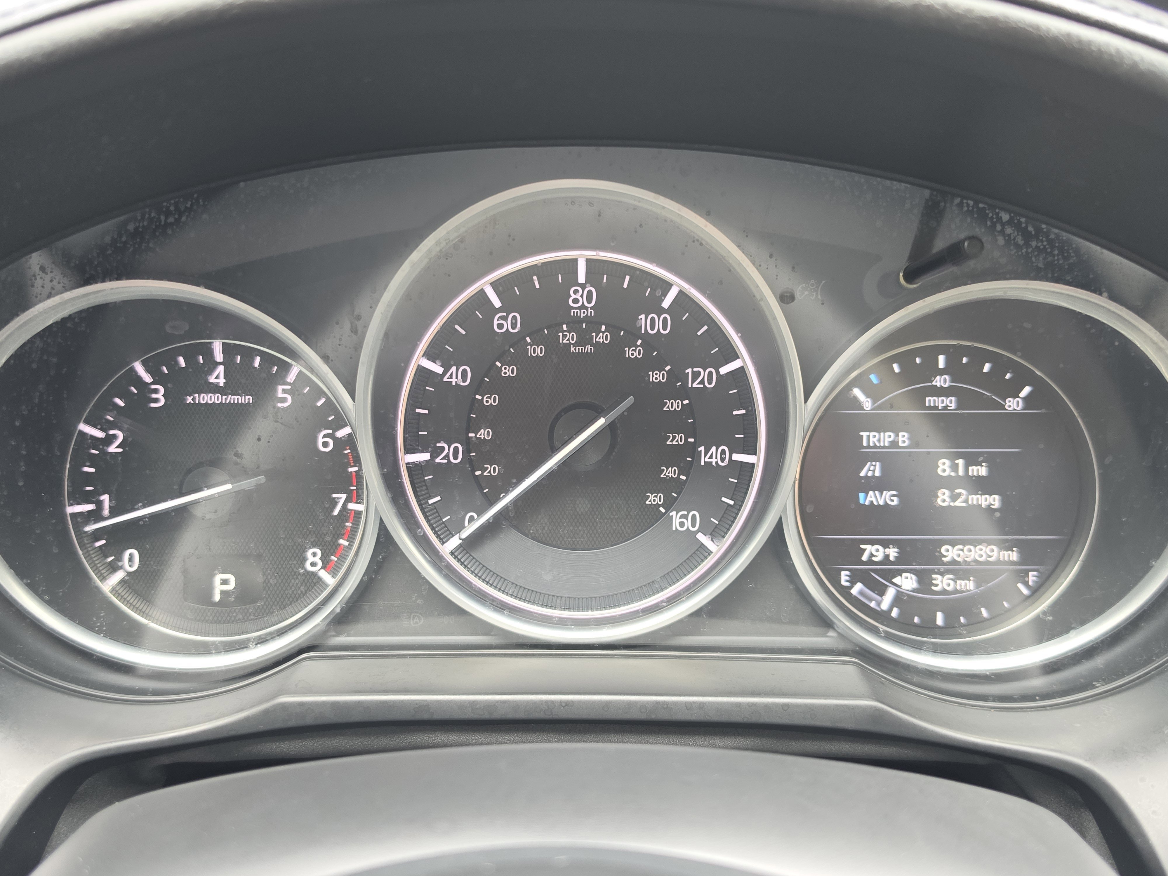 Used 2017 Soul Red Metallic Mazda Grand Touring image 18