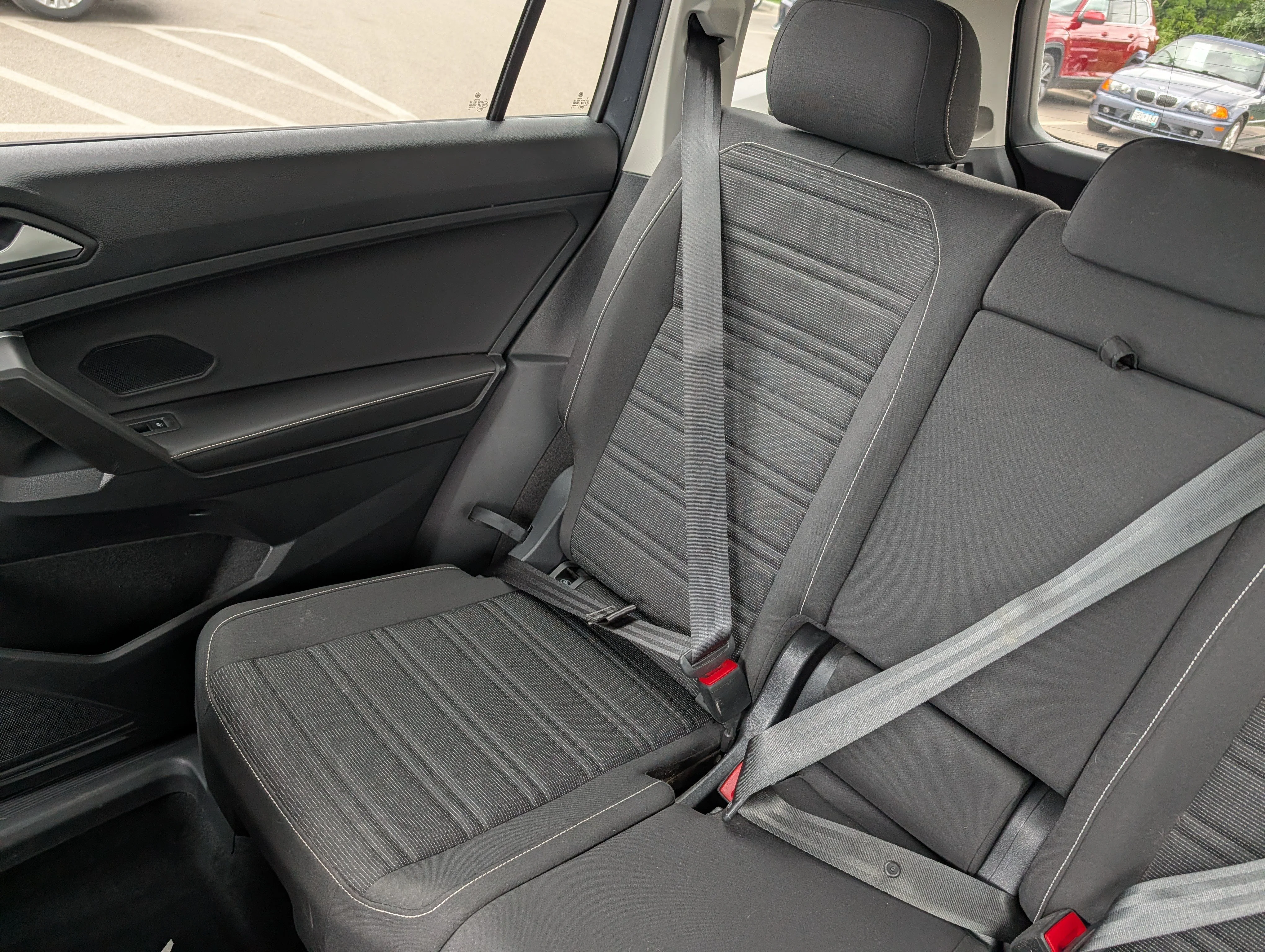 Certified Used 2023 Platinum Gray Metallic Volkswagen S image 15