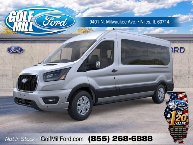 2026 Ford Transit Passenger Wagon XLT