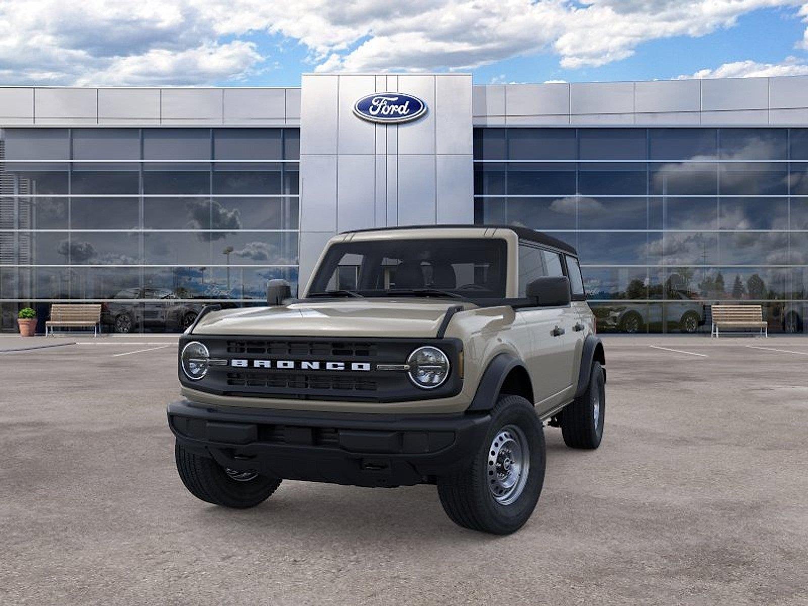New 2026 Desert Sand Ford Base image 2