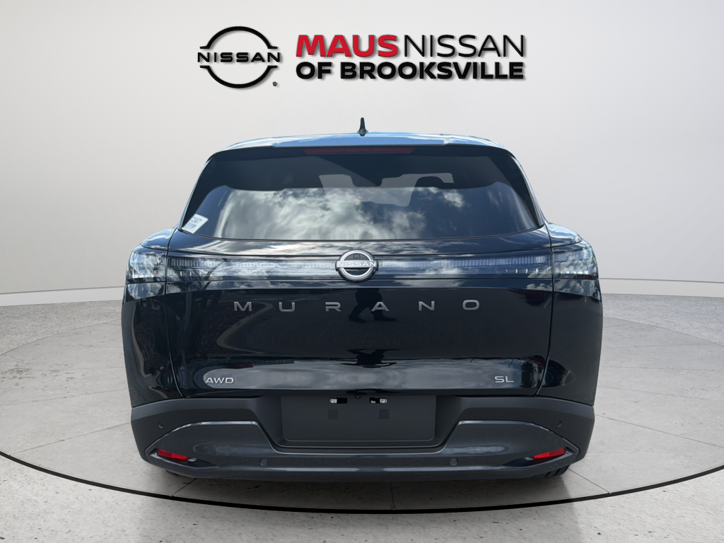 New 2026 Black Nissan SL image 9