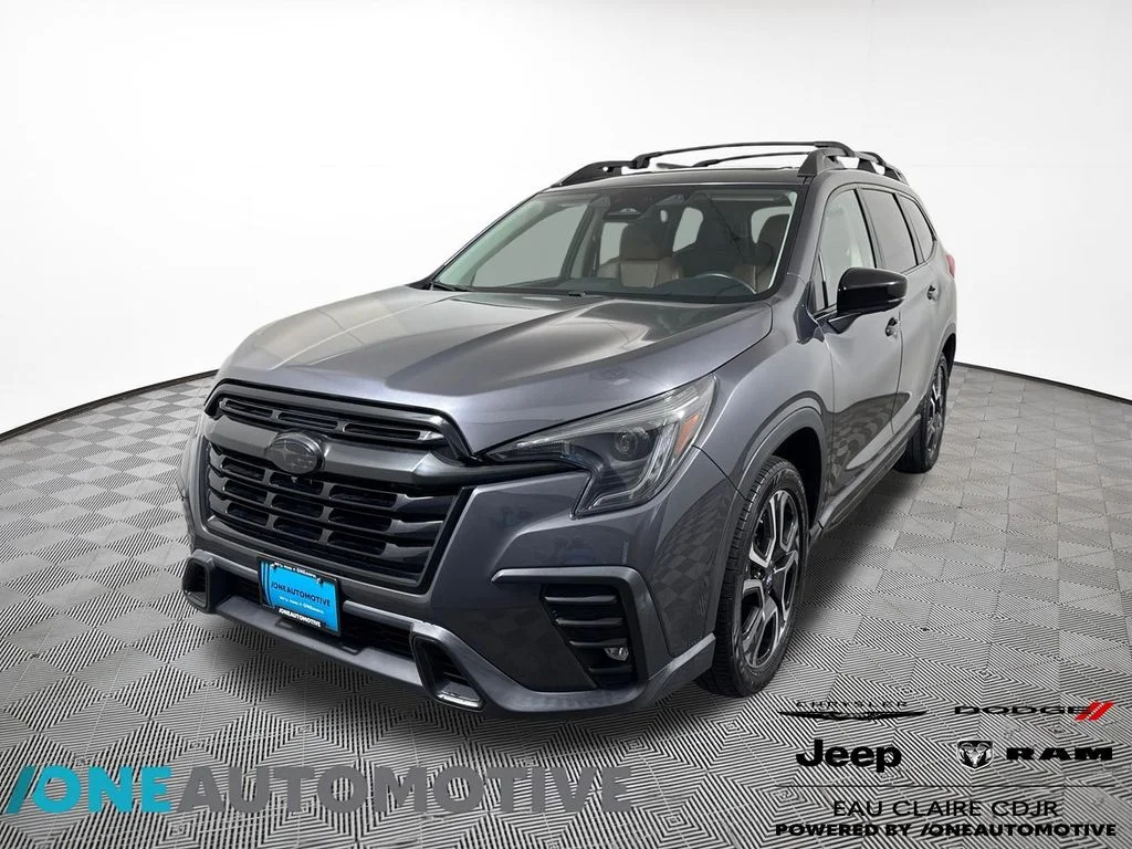 2024 Subaru Ascent