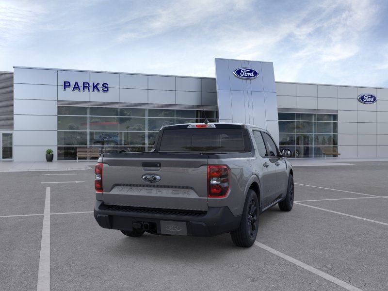 2024 Ford Maverick Lariat - Photo 8