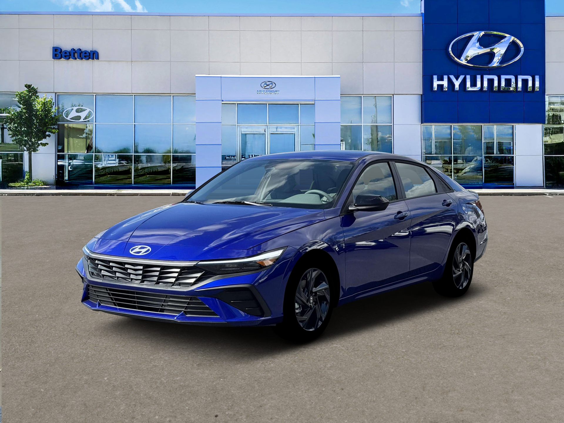 2026 Hyundai Elantra SEL