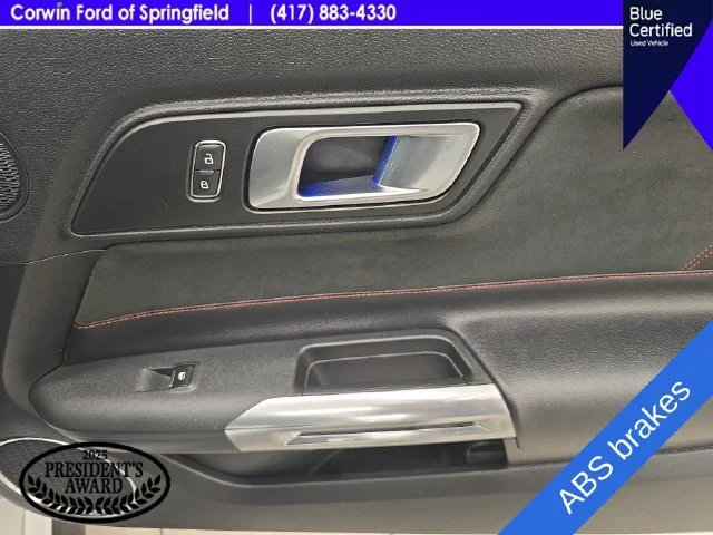 Certified Used 2020 Oxford White Ford GT Premium image 13