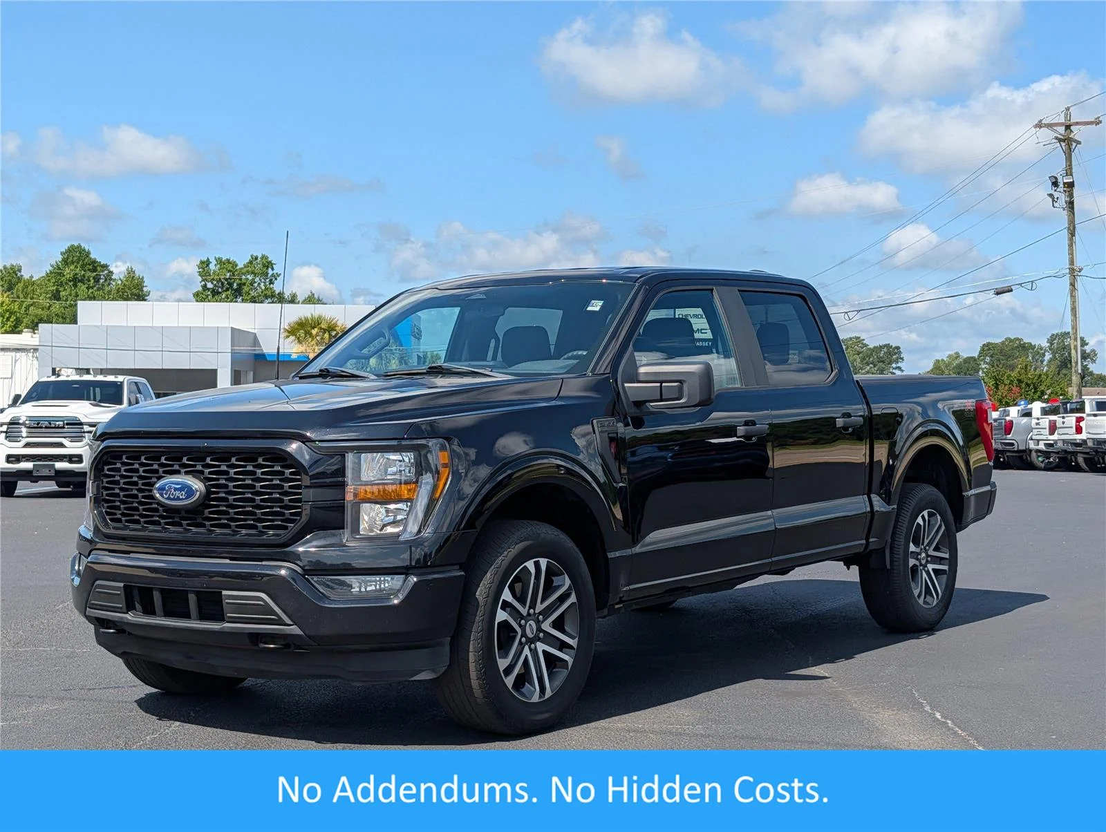 2023 Ford F-150 XL