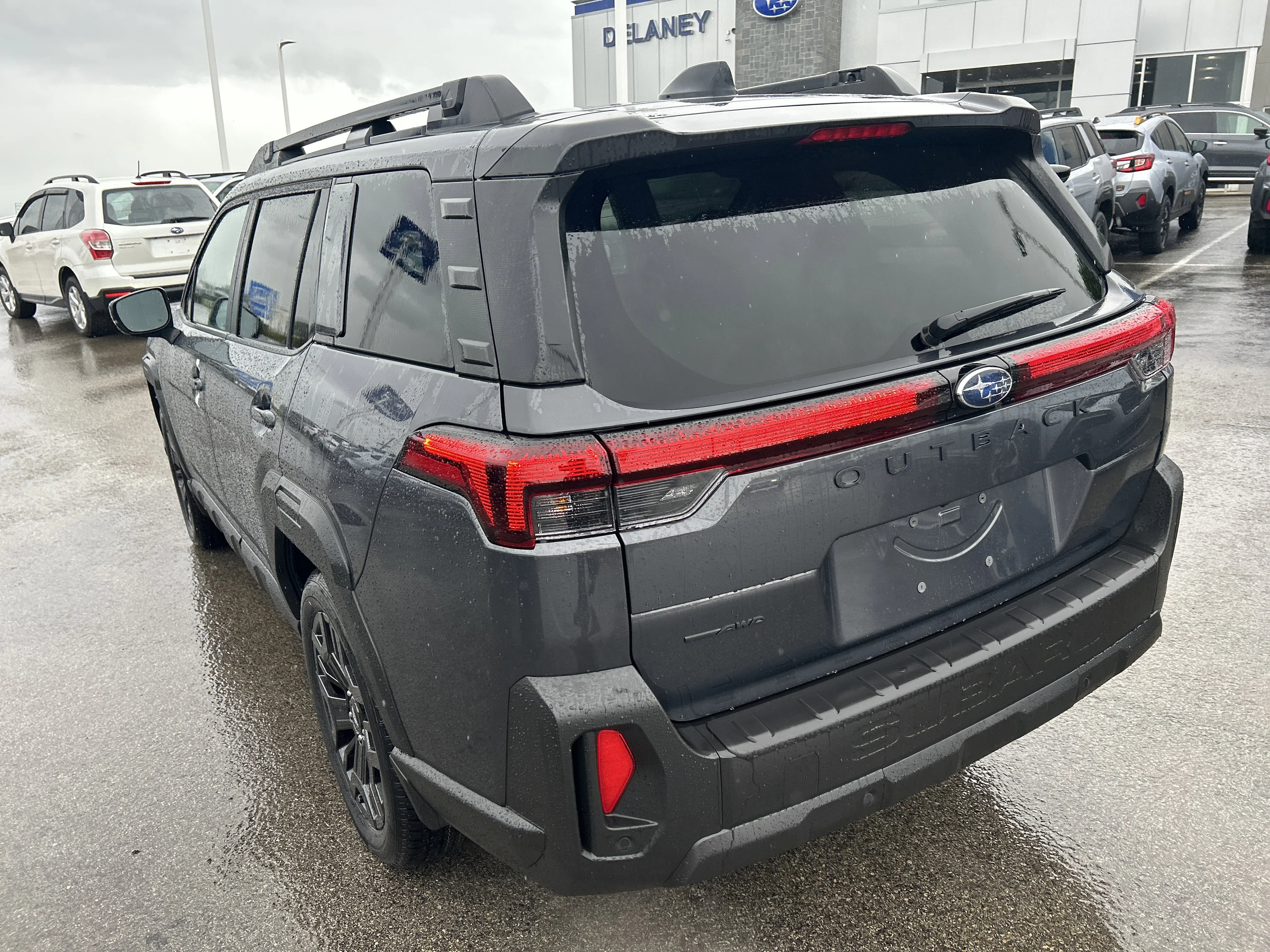 2026 Subaru Outback Limited XT - Photo 19