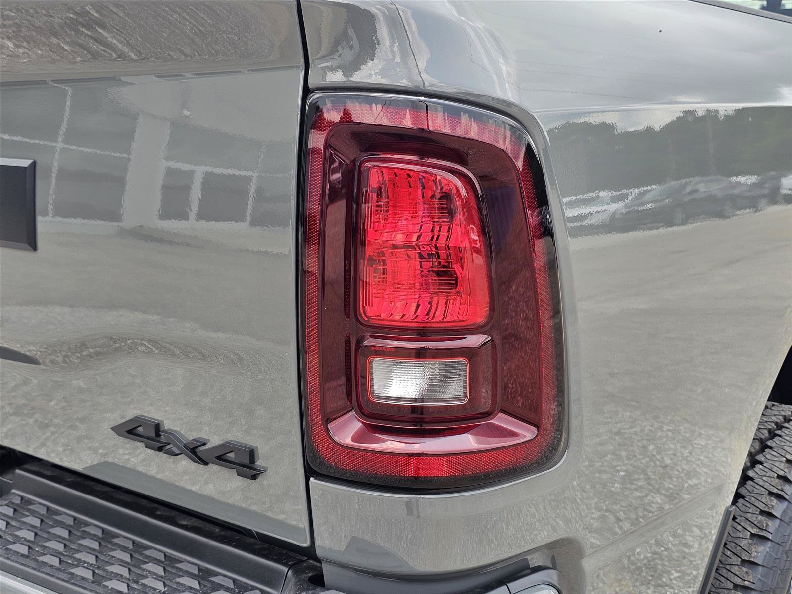 New 2026 Ceramic Gray Clearcoat Ram Black Express image 11