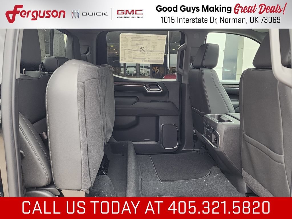 2026 GMC Sierra 1500 SLT - Photo 46