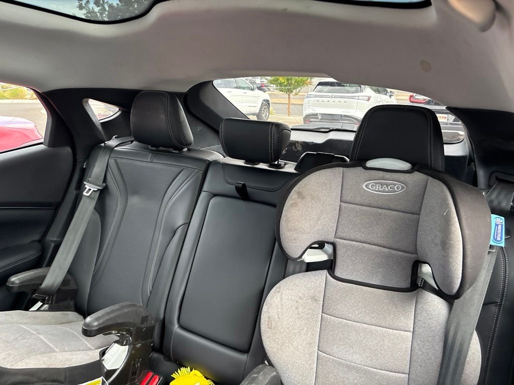 Used 2023 Blue Ford Premium image 28