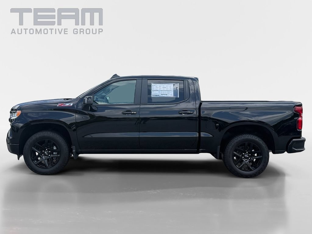 New 2026 Black Chevrolet RST image 4