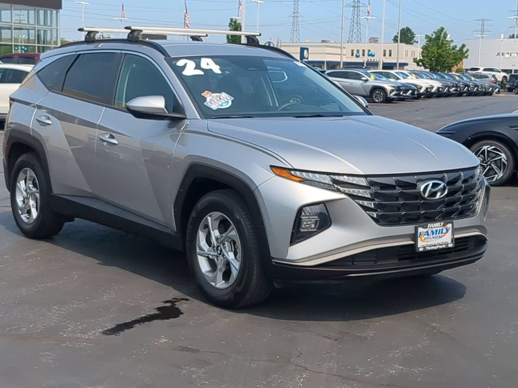 2024 Hyundai Tucson