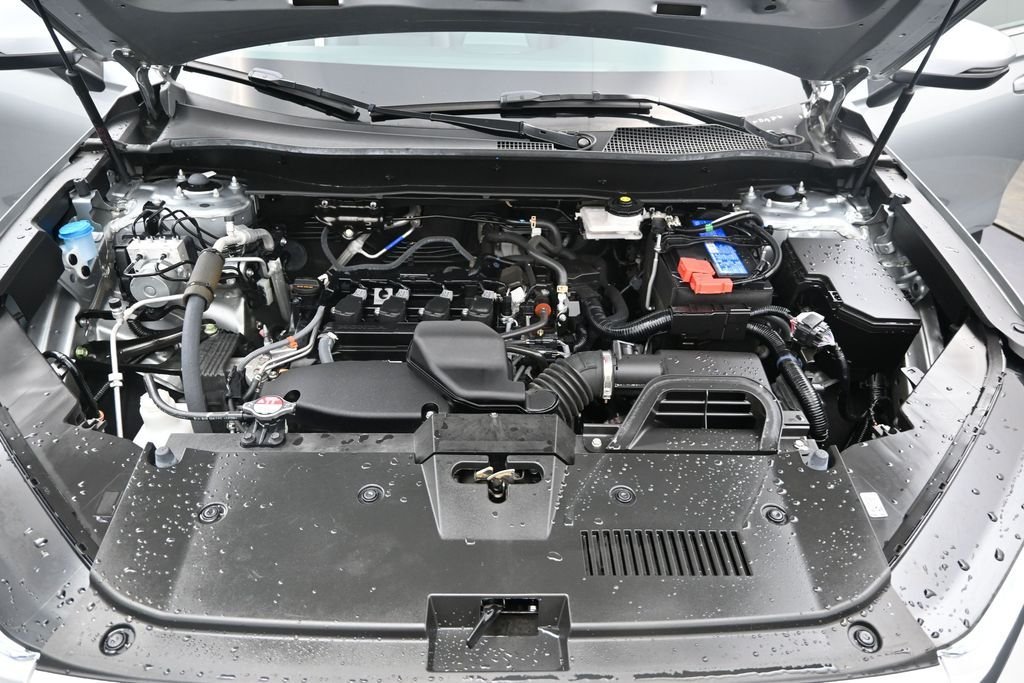 Used 2025  Honda EX-L image 12