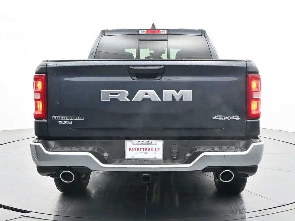 2026 RAM 1500 Big Horn/Lone Star - Photo 8
