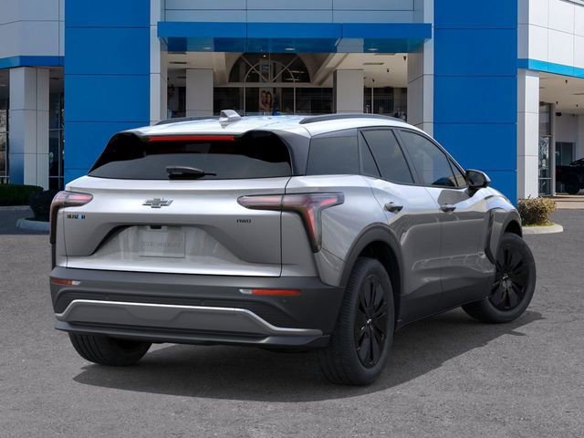 New 2026 Sterling Gray Metallic Chevrolet LT image 5