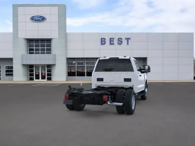 New 2026 Oxford White Ford XL image 11
