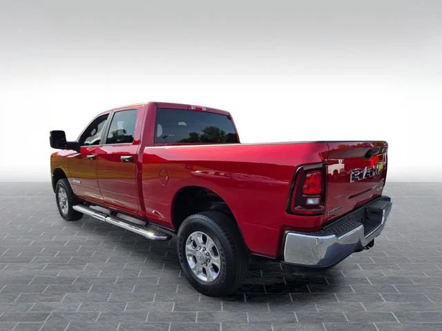 Used 2026 Red Ram Big Horn image 5