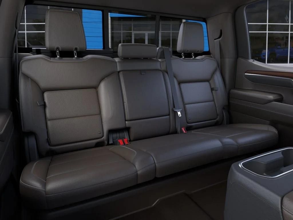 New 2026 Glacier White Tricoat GMC Denali image 17