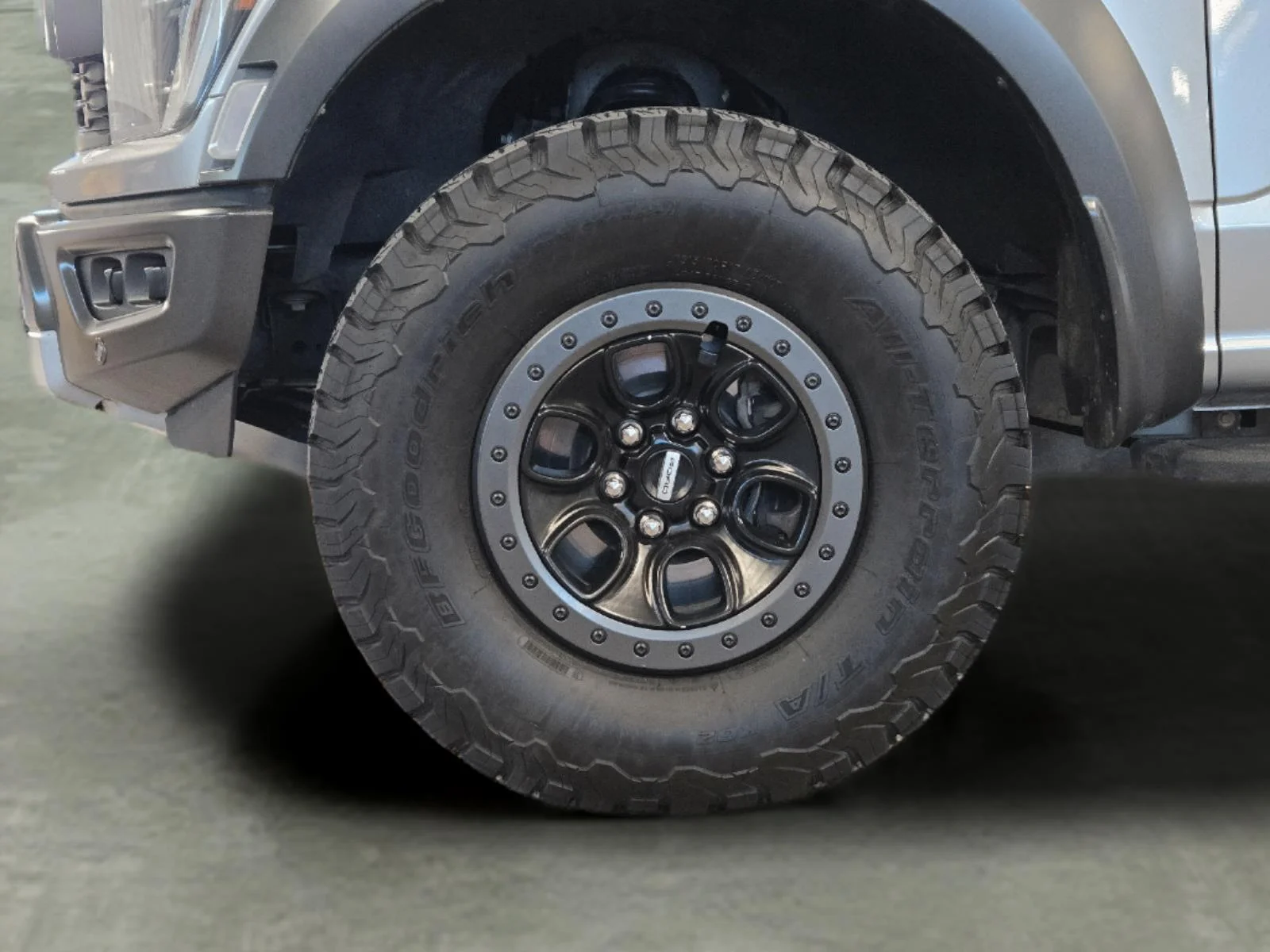 Used 2023 Iconic Silver Ford Raptor image 50