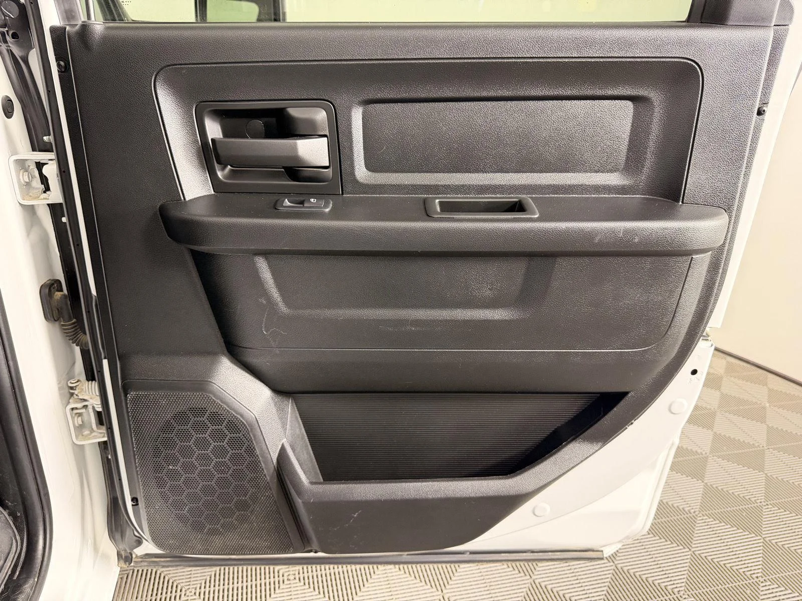 Used 2024 Bright White Clearcoat Ram Tradesman image 20