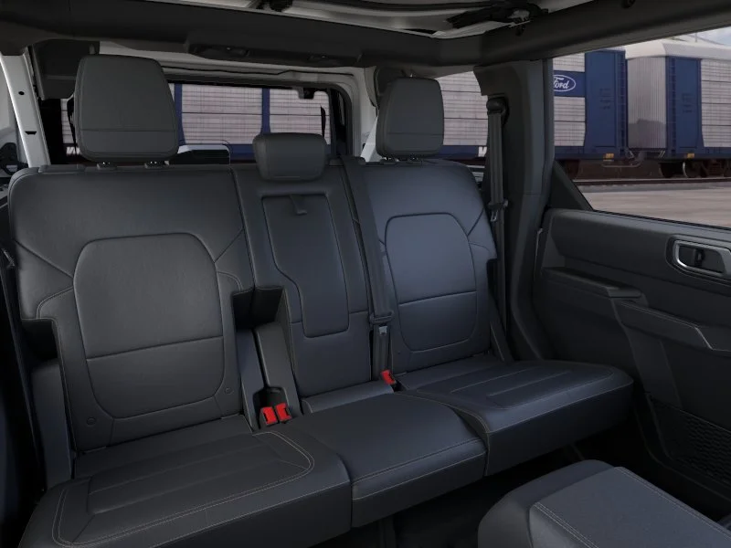 New 2026 Oxford White Ford Badlands® image 11