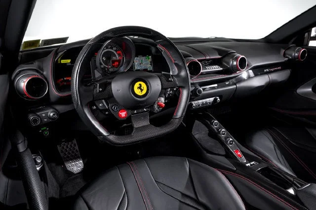 Certified Used 2020 Argento Nurburgring Ferrari  image 5