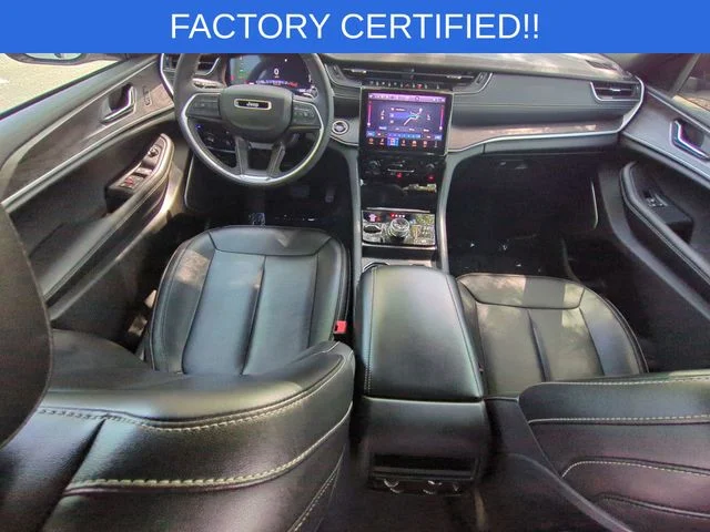 Used 2024 White Jeep 4xe image 34