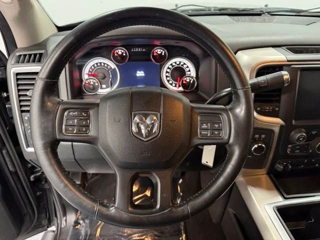 Used 2015 Black Ram Lone Star image 20