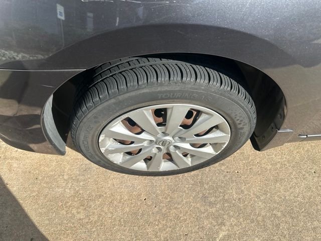 Used 2014 Nissan Sentra SV with VIN 3N1AB7AP7EY303134 for sale in Midwest City, OK