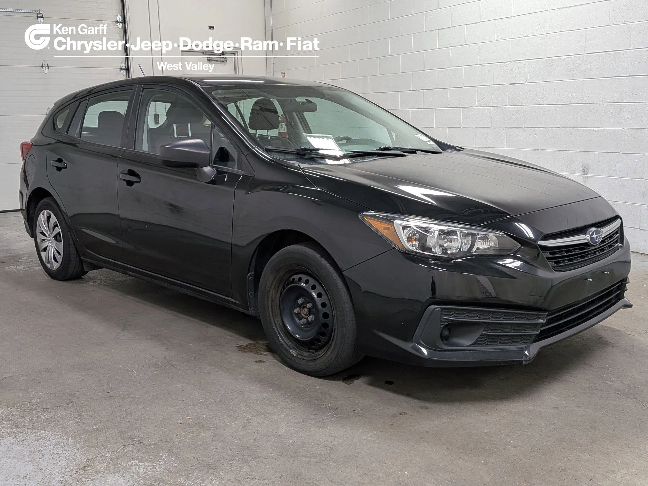 2021 Subaru Impreza 2.0i 5MT PZEV's photo