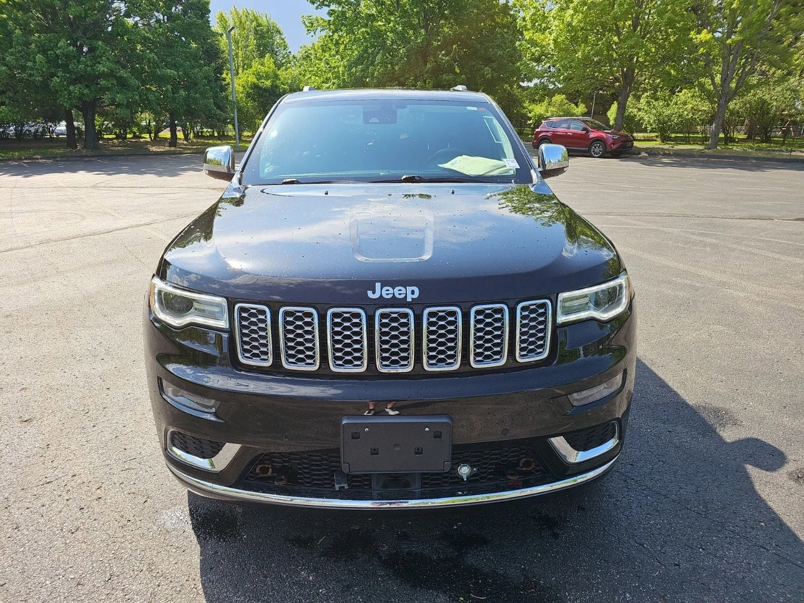 2021 Jeep Grand Cherokee Summit - Photo 7