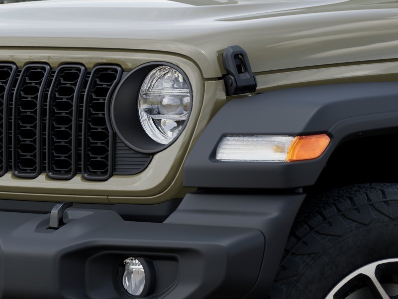 2025 Jeep Wrangler 4-Door Sport S - Photo 38