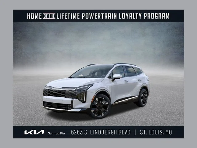 2026 Kia Sportage SX Prestige