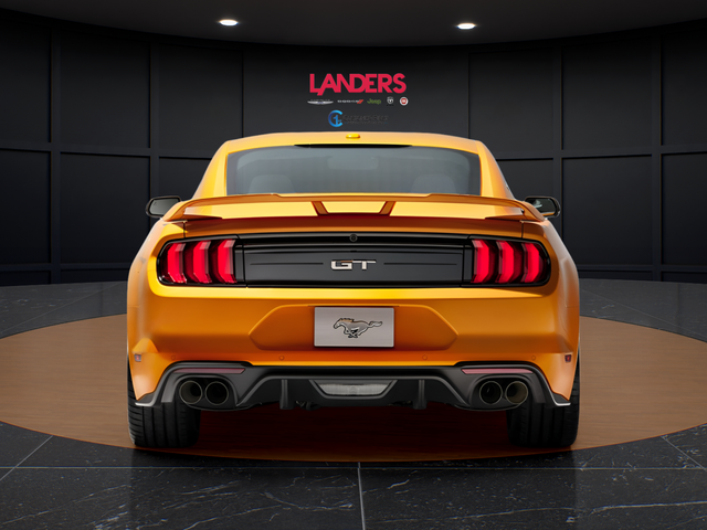 2022 Ford Mustang GT Premium