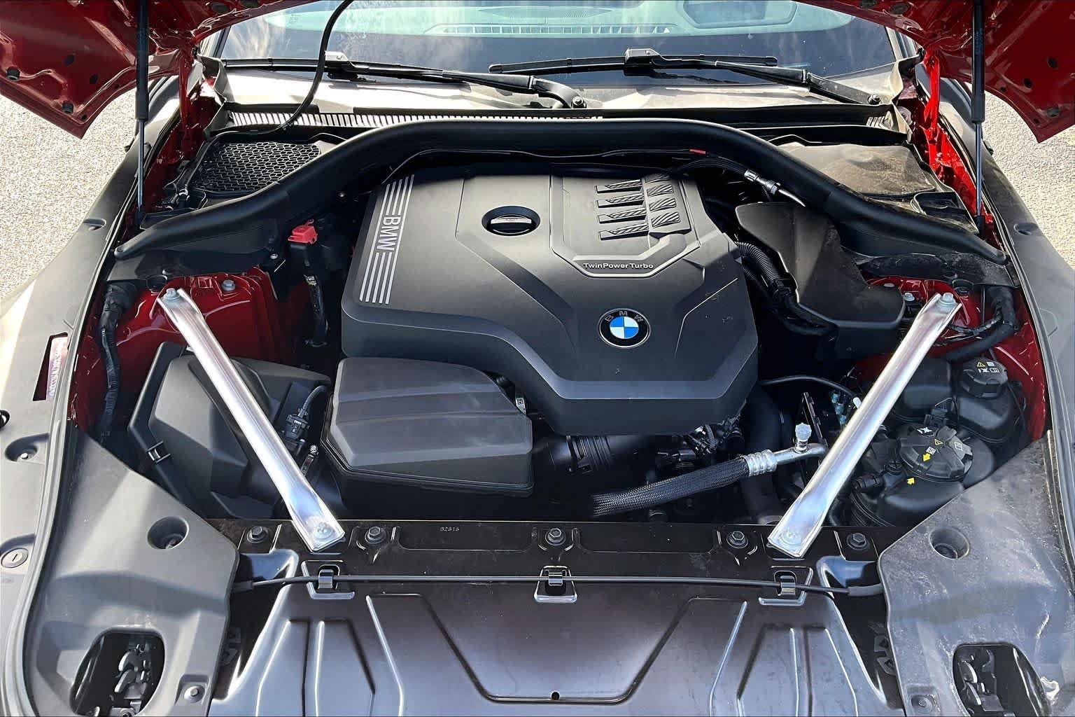 Certified Used 2026 San Francisco Red Metallic BMW sDrive30i image 32