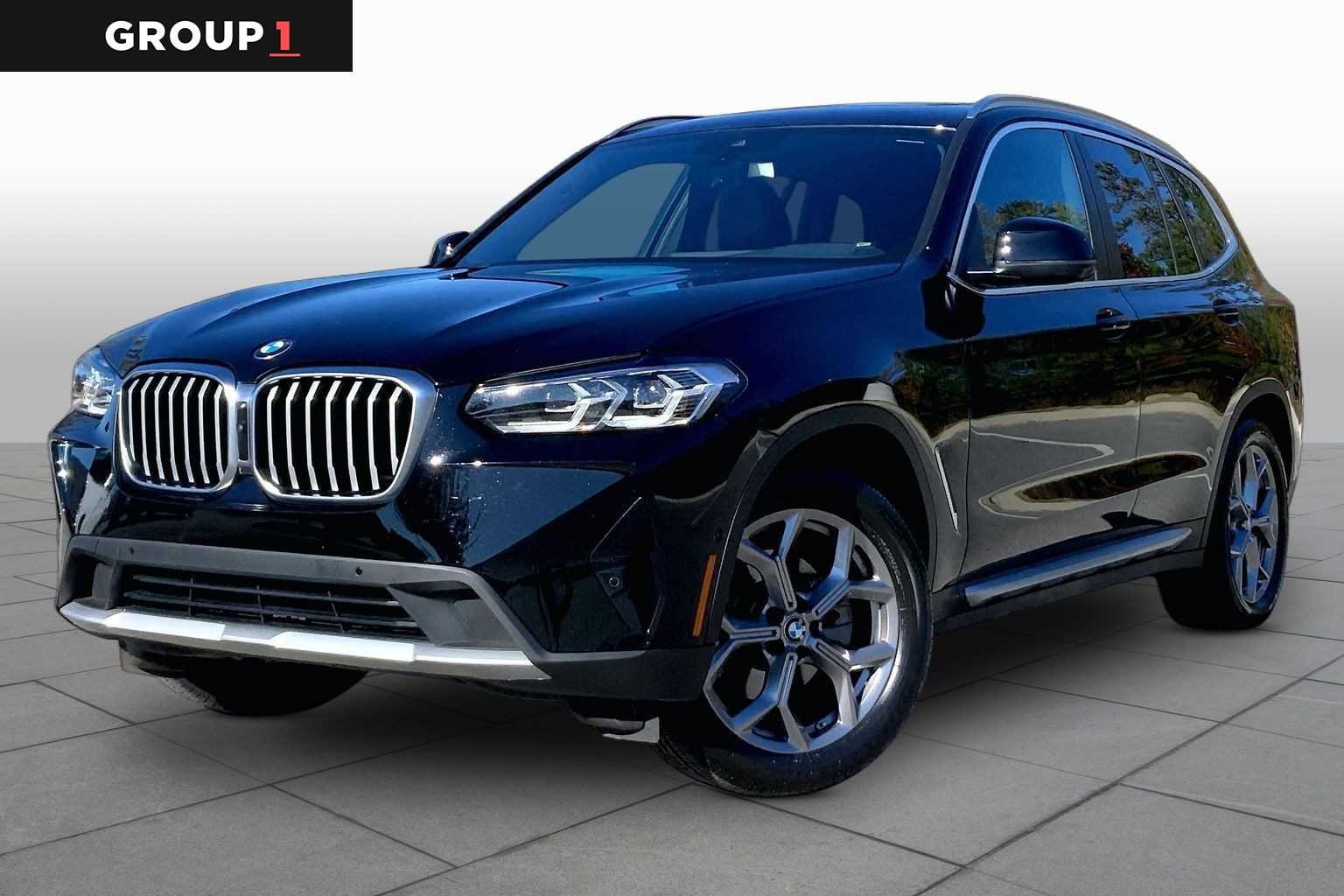 2023 BMW X3
