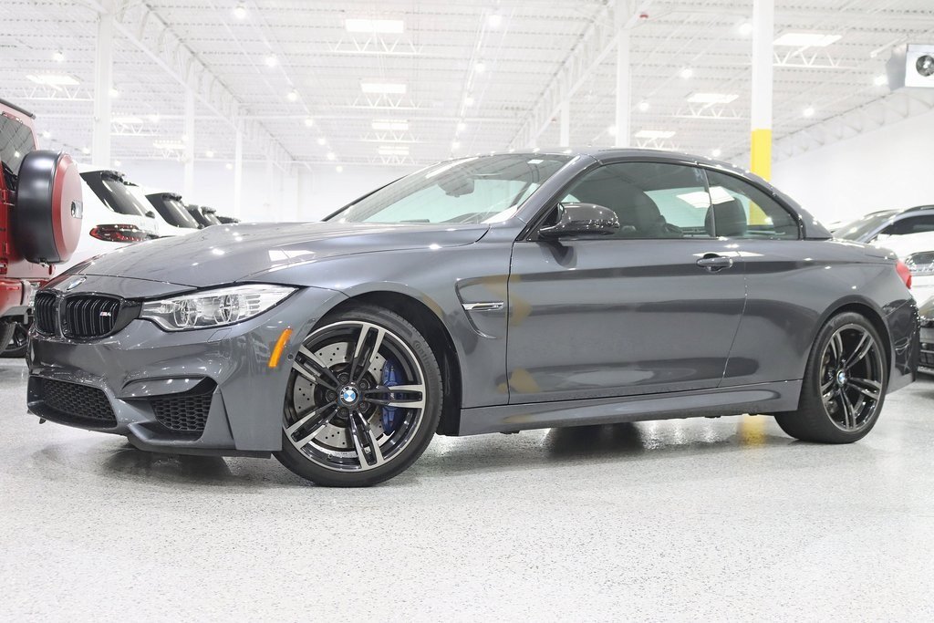 2016 Bmw M4 4-Series photo 3
