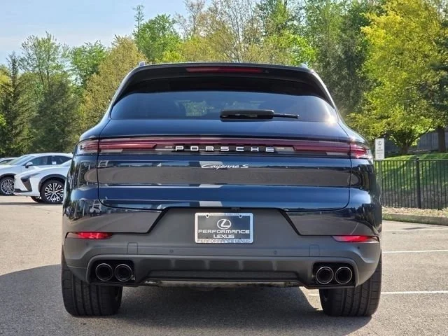 2025 Porsche Cayenne S E-Hybrid - Photo 23
