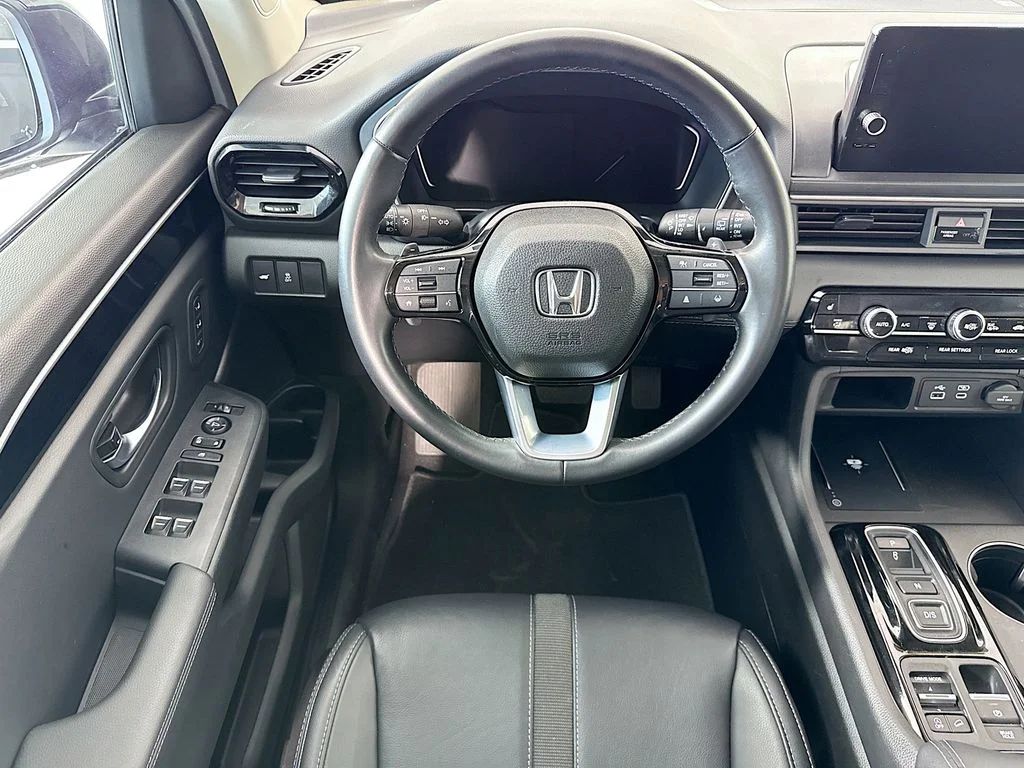 2025 Honda Pilot EX-L - Photo 10