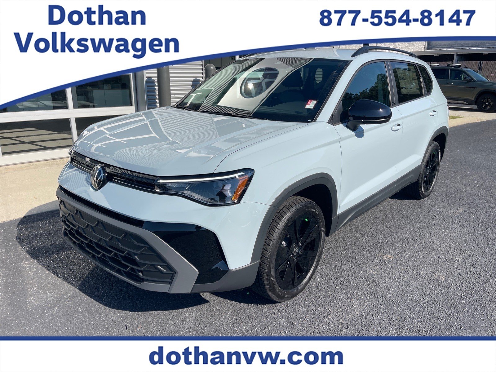 New 2027 Platinum Gray Metallic 2r2r Volkswagen Sport image 1