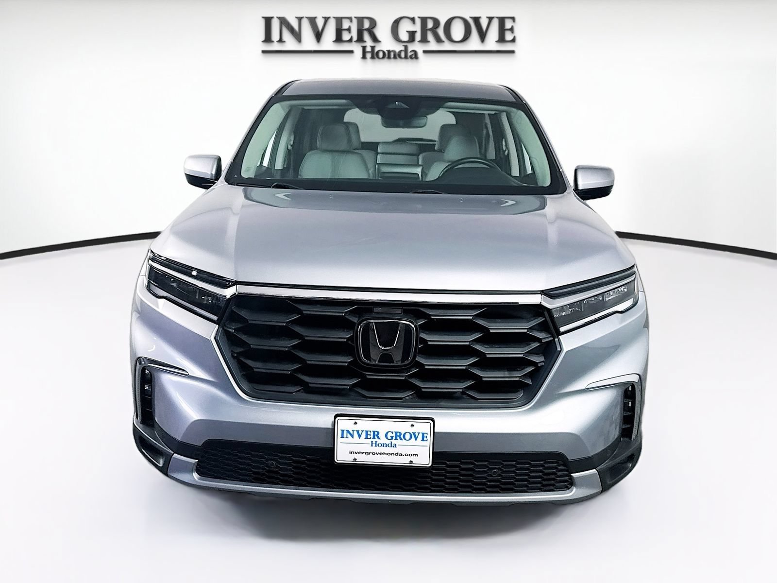 2025 Honda Pilot EX-L - Photo 21