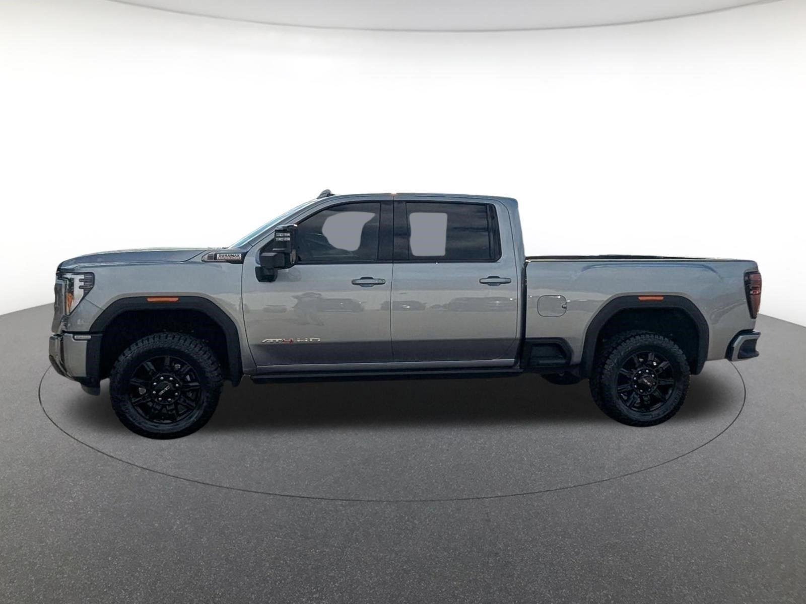Used 2026 Sterling Metallic GMC AT4 image 8