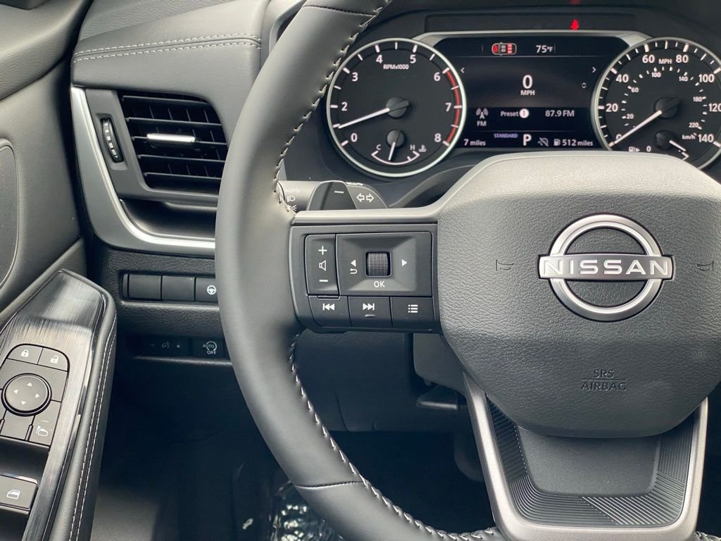 2026 Nissan Rogue SV - Photo 20