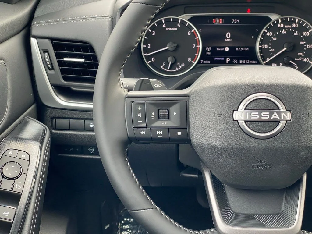 2026 Nissan Rogue SV - Photo 20