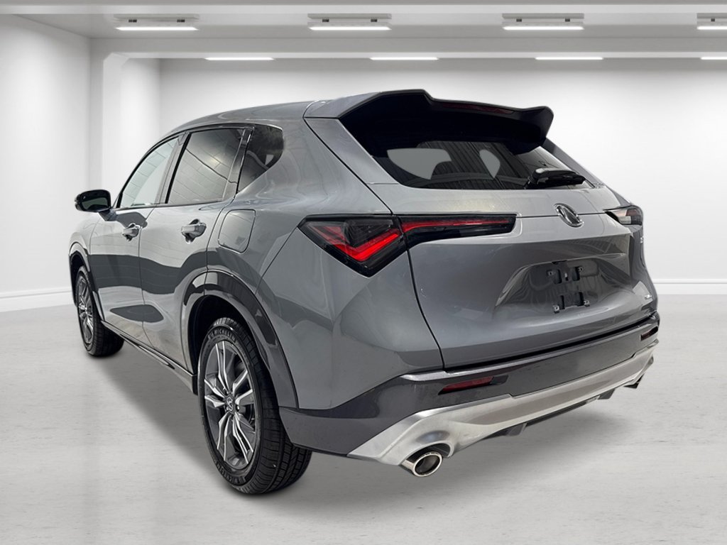 Used 2025 Urban Gray Pearl Acura  image 3