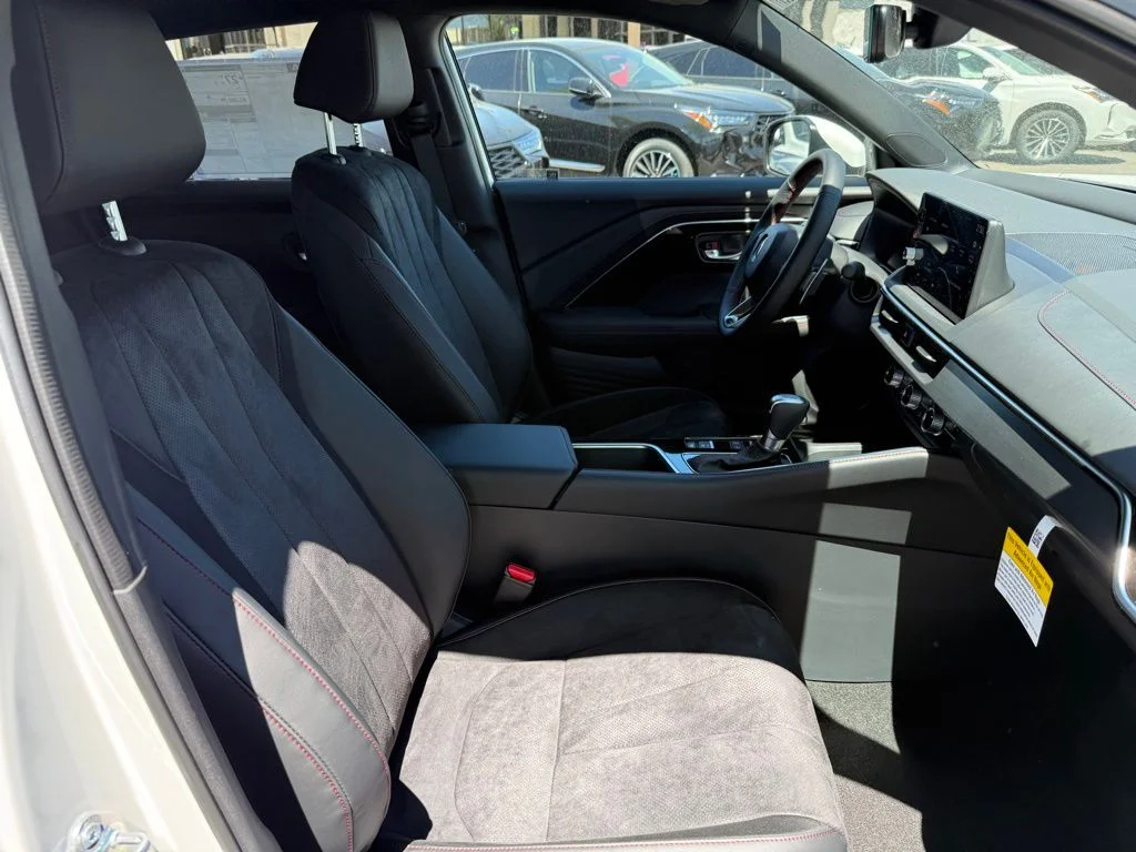 New 2026 Platinum White Pearl Acura A-Spec Package image 17