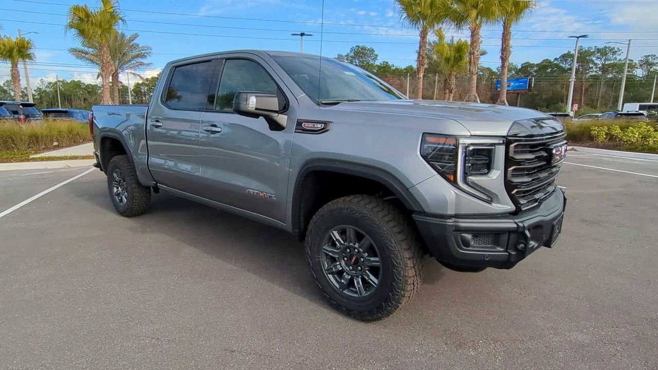 2026 GMC Sierra 1500 AT4X - Photo 2