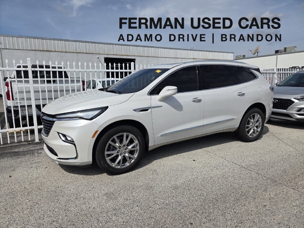 2023 Buick Enclave