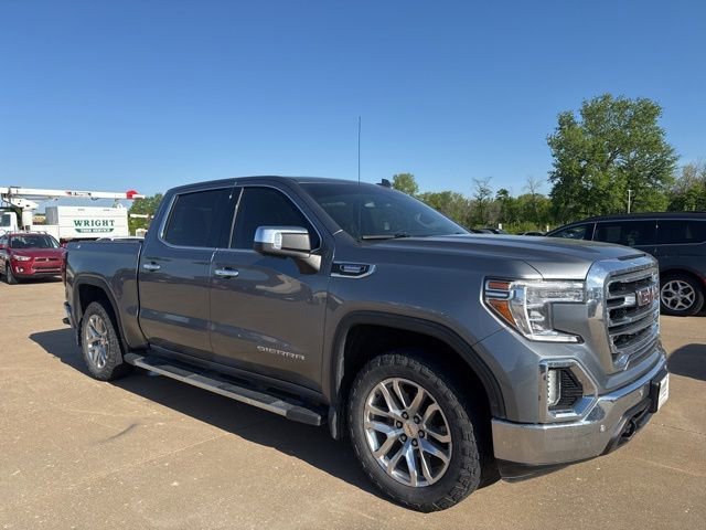 2021 GMC Sierra SLT 4WD Crew Cab Short Box's photo